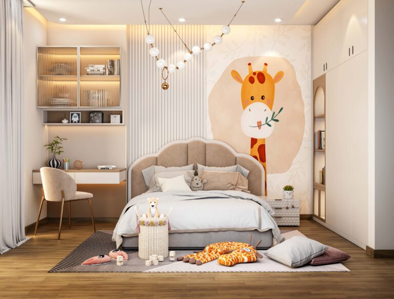 103- Mr. Mohit.- Daughter_s room View_1-min