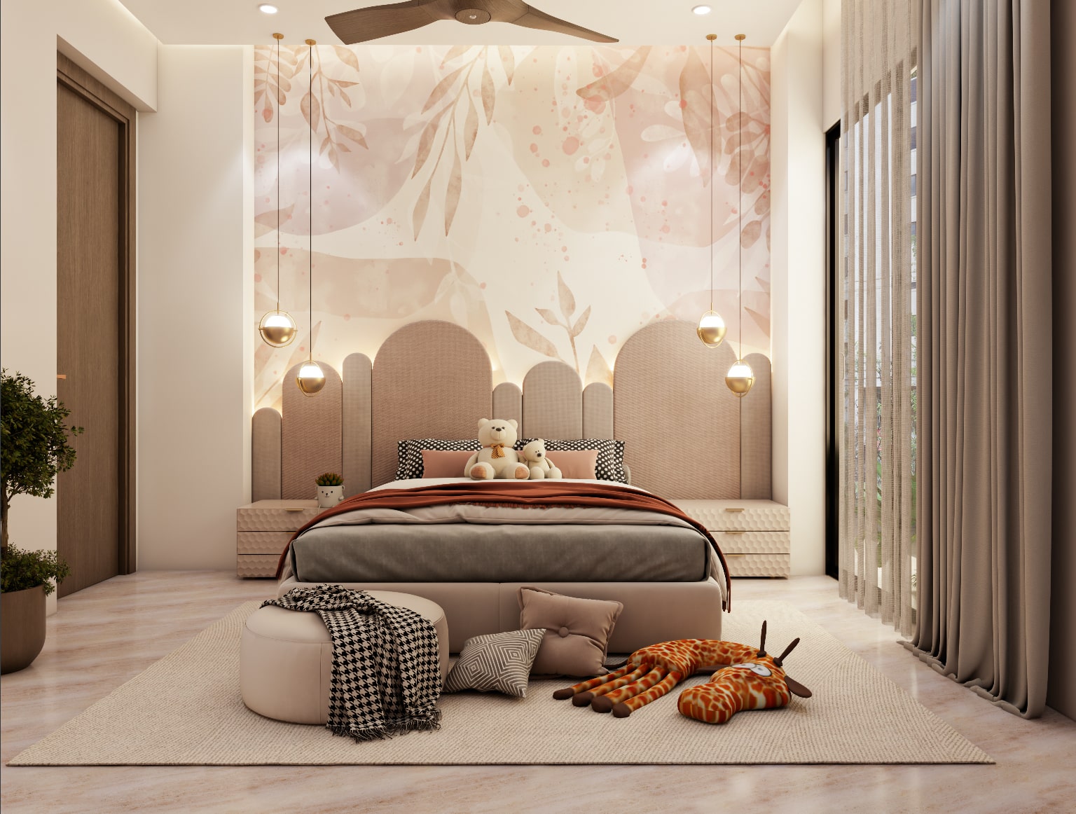 Mr.Anil_Daughter_s_room01-min